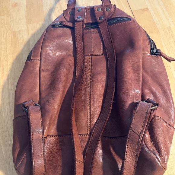 Harbour 2nd Meghan leather backpack